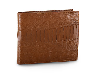 Straußenlederartikel exklusiv bei Müller