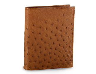 Straußenlederartikel exklusiv bei Müller