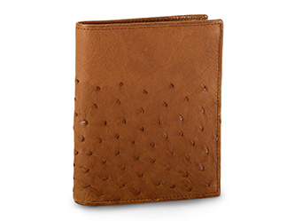 Straußenlederartikel exklusiv bei Müller