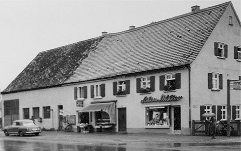 Unternehmen Historie & Fakten 484x303