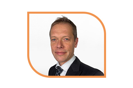 Michael Polaschek: Gebietsleiter Expansion Tschechien