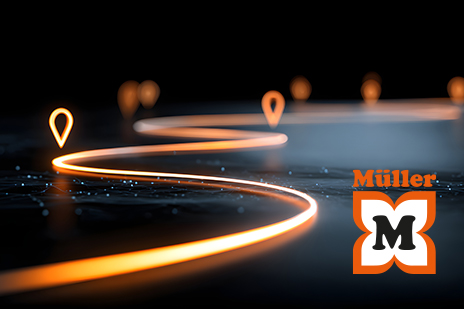 Erfahren Sie mehr zu den Meilensteinen der Müller Unternehmensgruppe