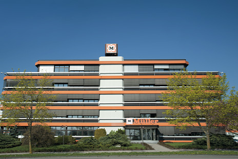 Fakten der Müller Unternehmensgeschichte