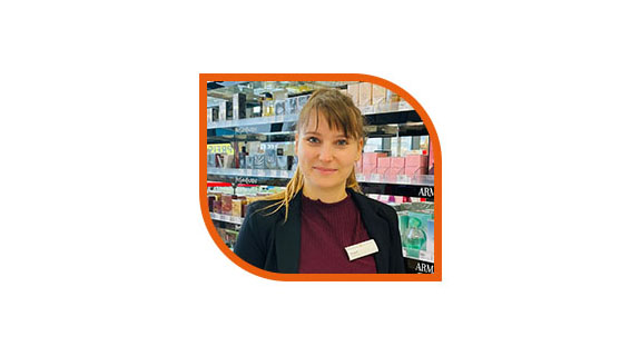 Erfahrungsbericht Vanessa Prassl zum Karriereprogramm