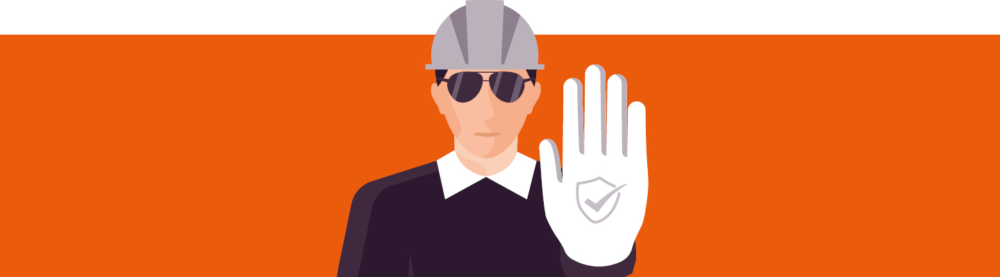 Ausbildung Schutz Sicherheit 1440x400