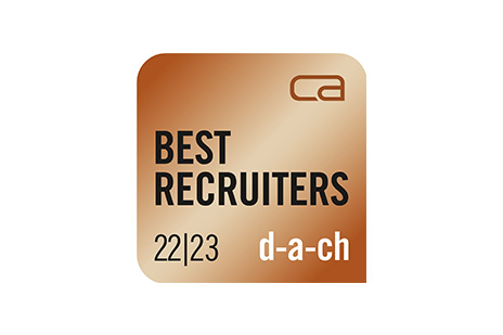 Best Recruiters 22/23 Auszeichnungen Karriere DE