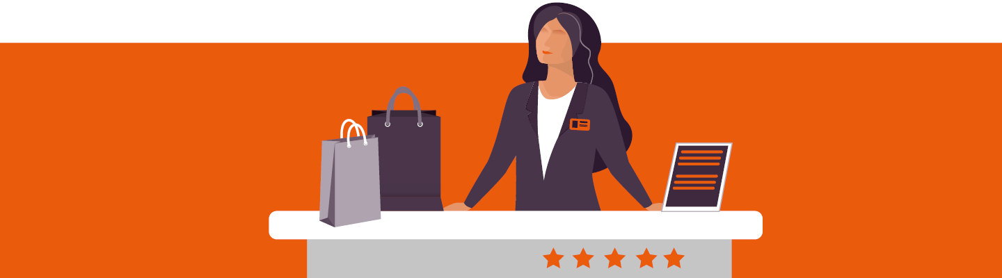 Filiale und Verkauf 1440x400