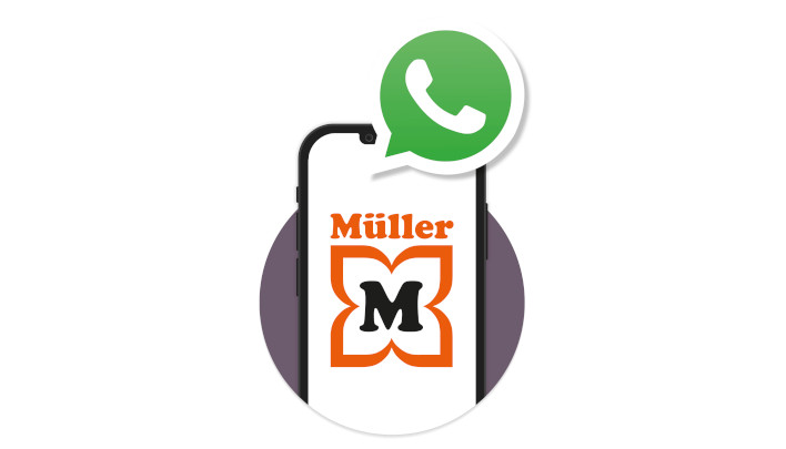 Bewerbung via WhatsApp