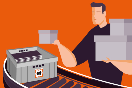 Kachel Logistik 464x309