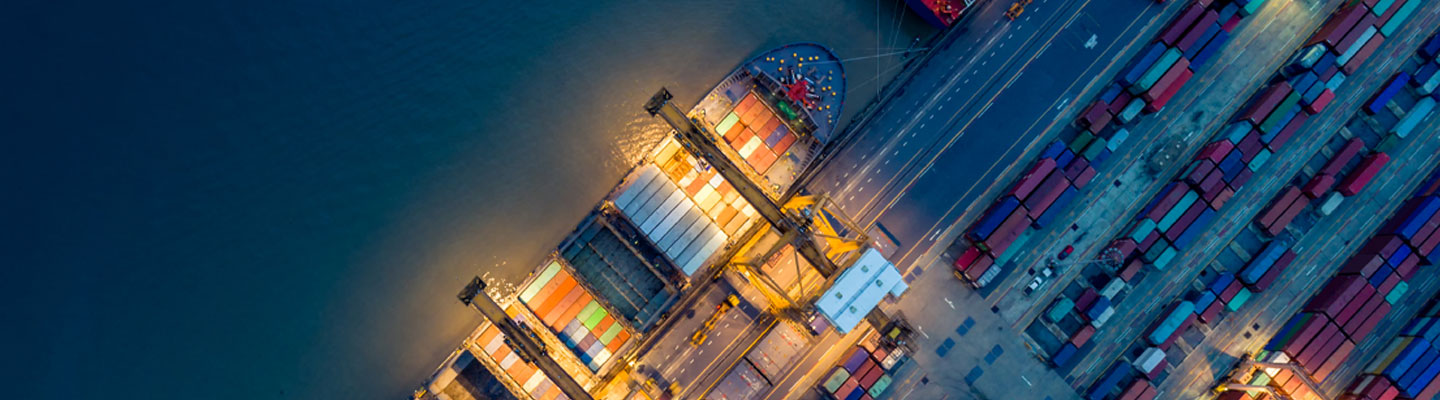 Lieferketten 1440x400