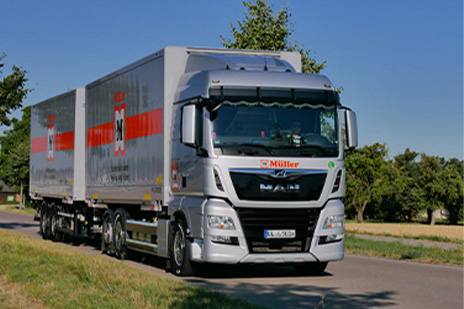 LKW Flotte 464x309