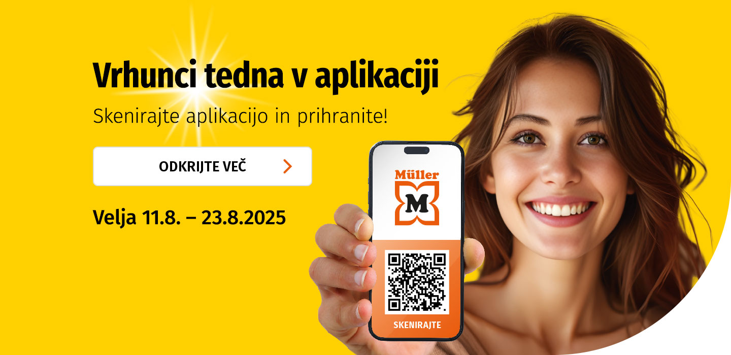 Vrhunci tedna v Müllerju