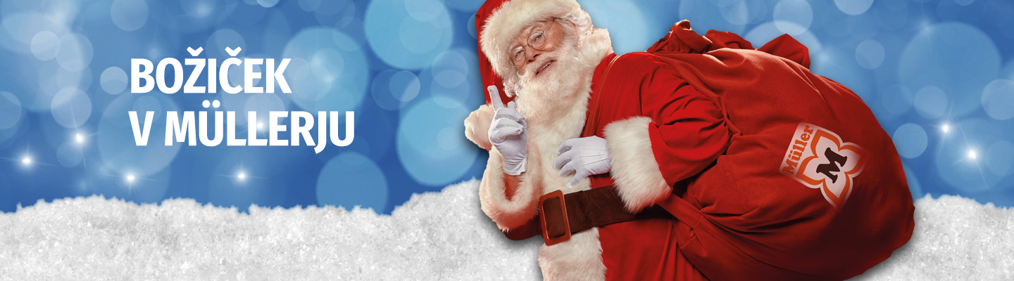 Božiček v Müllerju