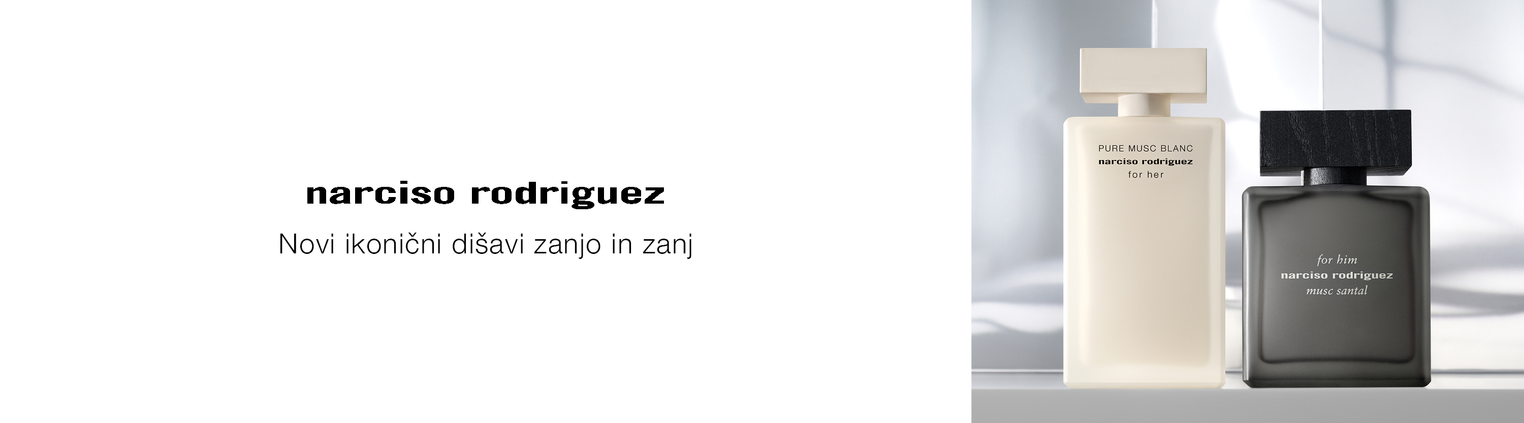 Narciso Rodriguez_banner za aplikacijo_Muller_1440x400px_Jan26_V1
