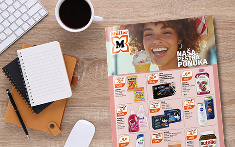 Ponuky z nášho letáku