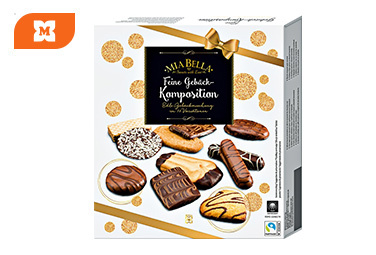 Mia Bella mix sušienok – chutná zmes jemného pečiva