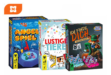 Detské spoločenské hry