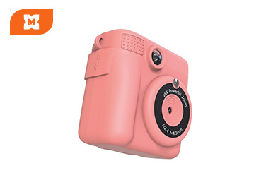 Fujifilm Instax Mini 11 – ružový instantný fotoaparát pre deti