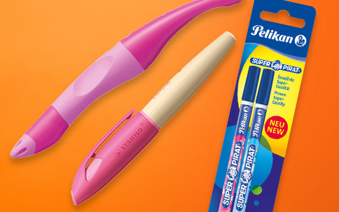 Písacie potreby do školy