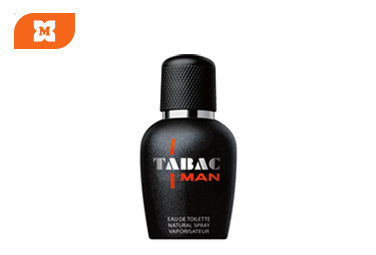 Pánska vôňa Tabac Man Eau de Toilette – korenistý, drevitý parfum pre mužov.
