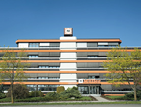 Firemná centrála Müller – dôležité míľniky firemného rastu